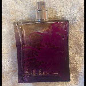 Dark Kiss bath and body works perfume